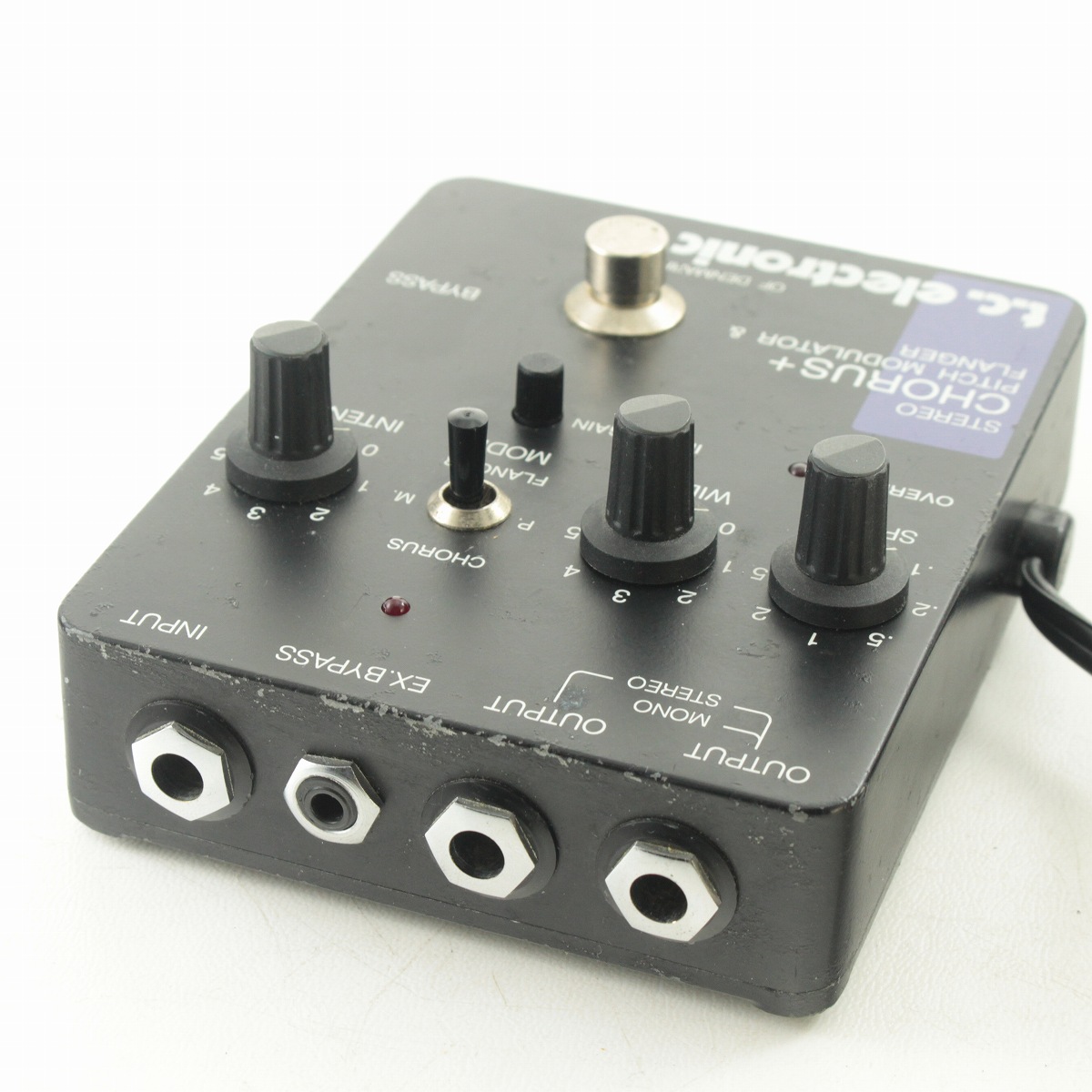 最終値下げ済み TC ELECTRONIC STEREO CHORUS+