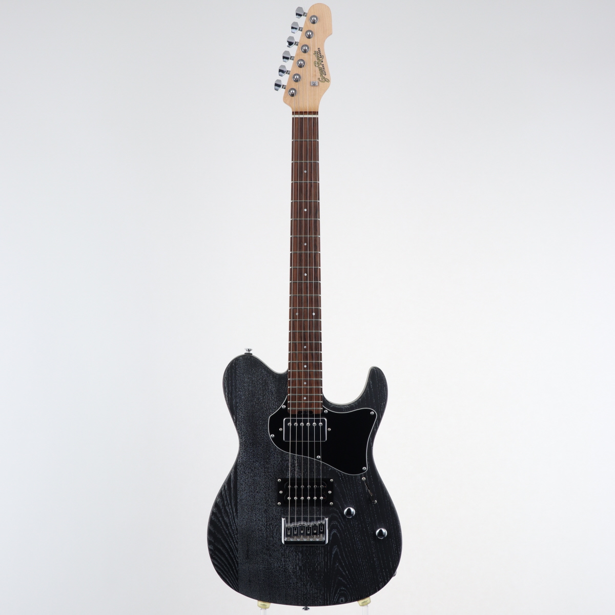 中古】GrassRoots / G-THROBBER-DX See Thru Black in White