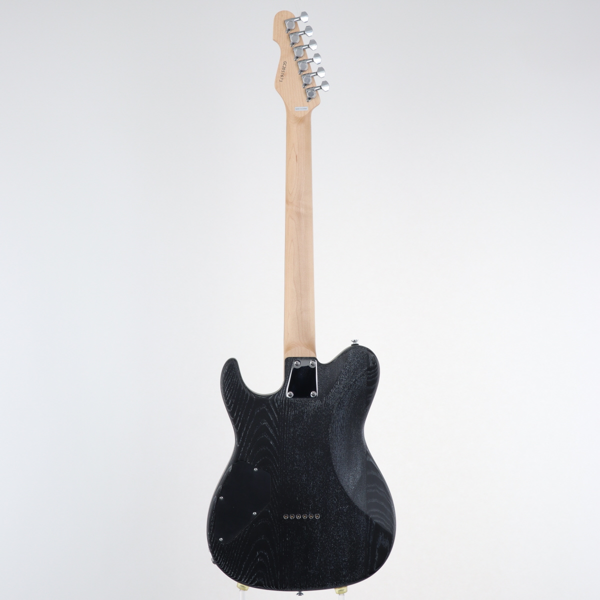 中古】GrassRoots / G-THROBBER-DX See Thru Black in White