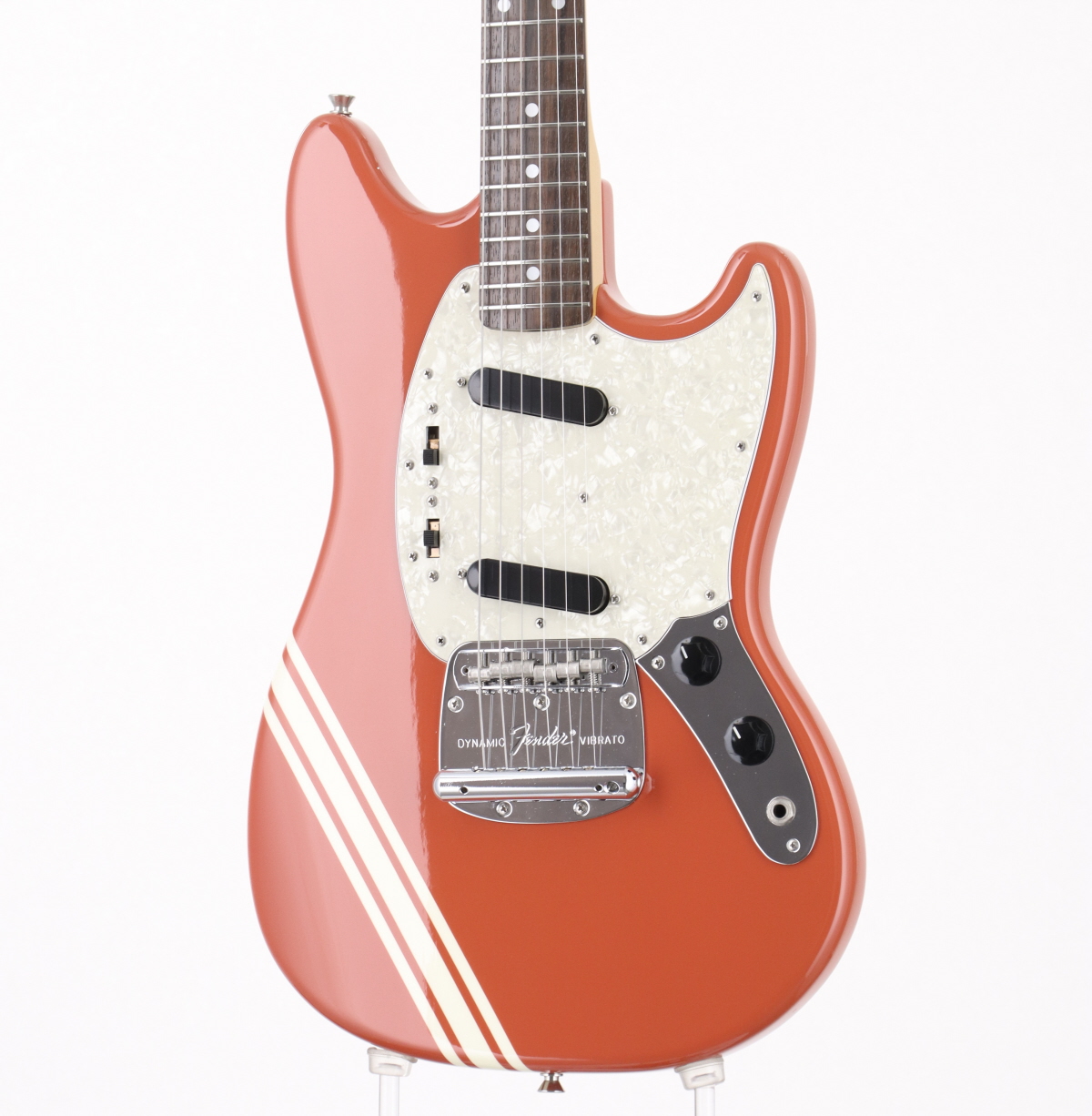 Fender JAPAN ムスタング　フジケン製 Fender Japan MG73/CO OLB 税込販売価格 ￥62,800- 中古品 生産