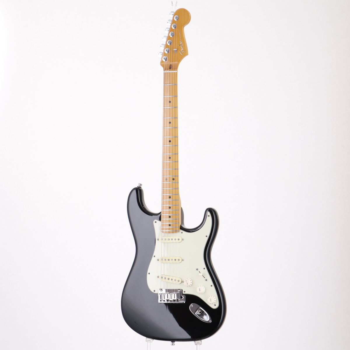 中古】Fender / American Deluxe Stratocaster V-Neck w/S-1