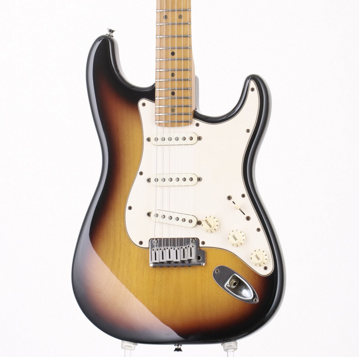 中古】Fender / American Standard Stratocaster Brown Sunburst 中古】Fender / American Standard Stratocaster Brown Sunburst