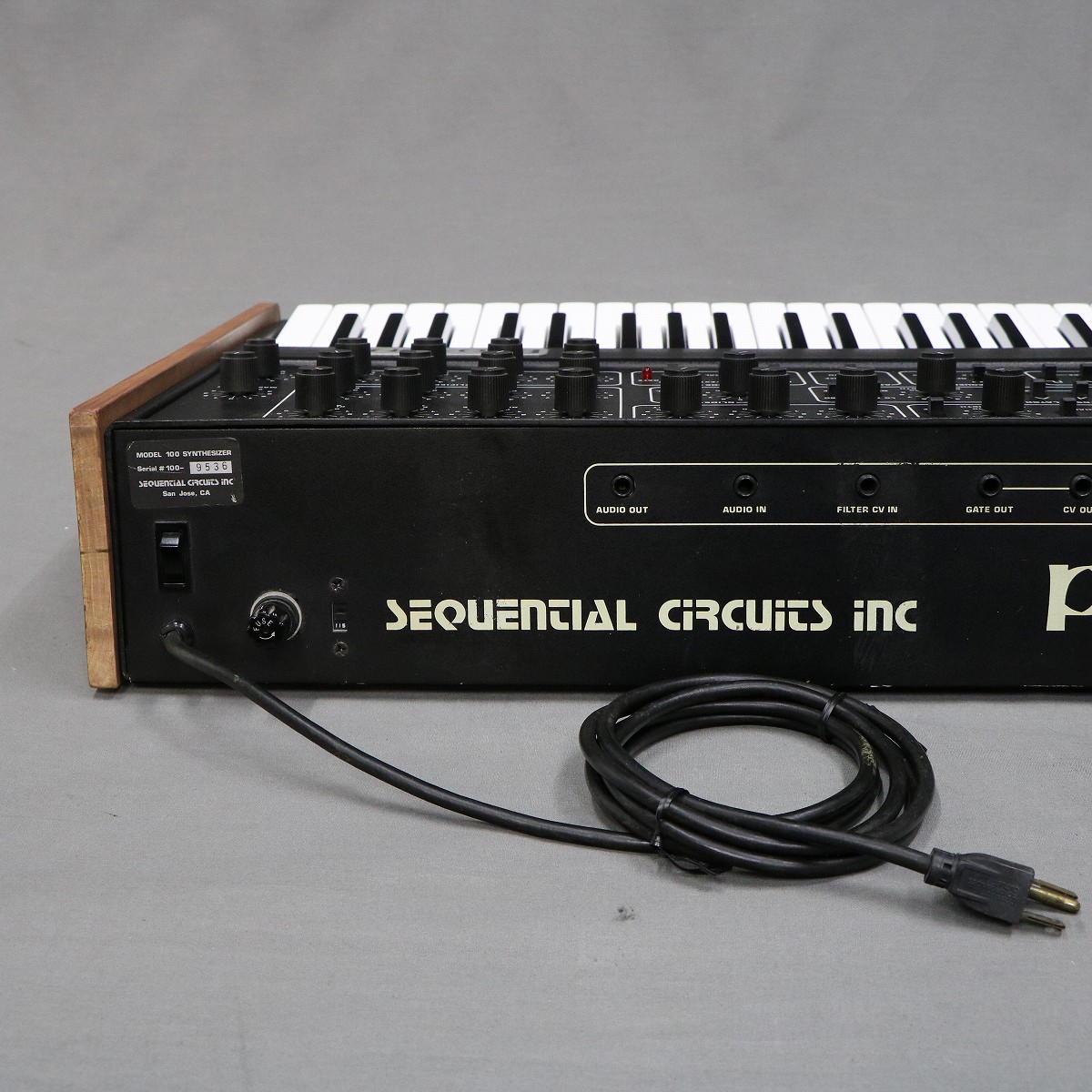 中古】 SEQUENTIAL CIRCUITS INC / PRO-ONE 【VINTAGE