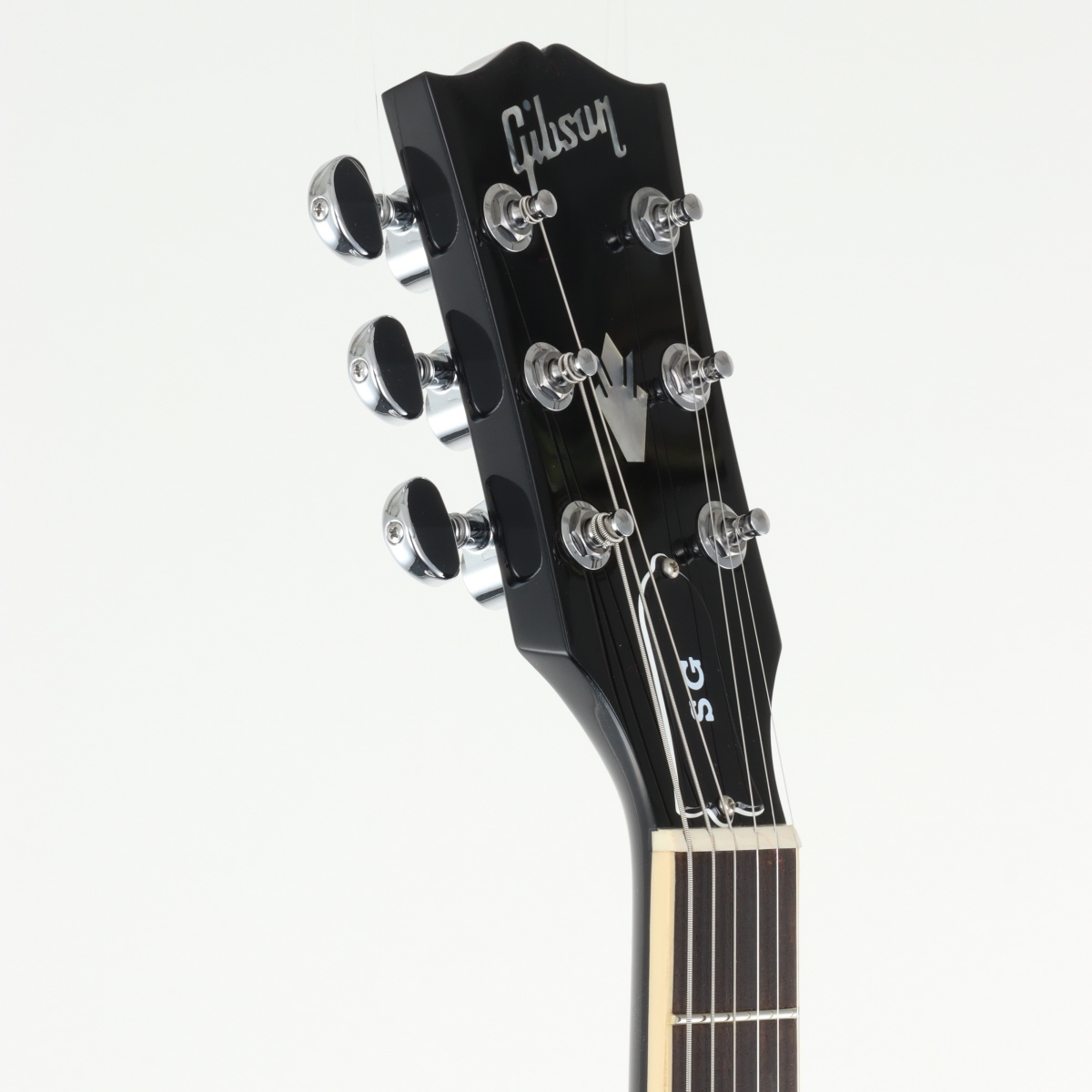 中古】Gibson USA ギブソン / SG Standard Ebony | イシバシ楽器 中古】Gibson USA ギブソン / SG Standard Ebony | イシバシ楽器