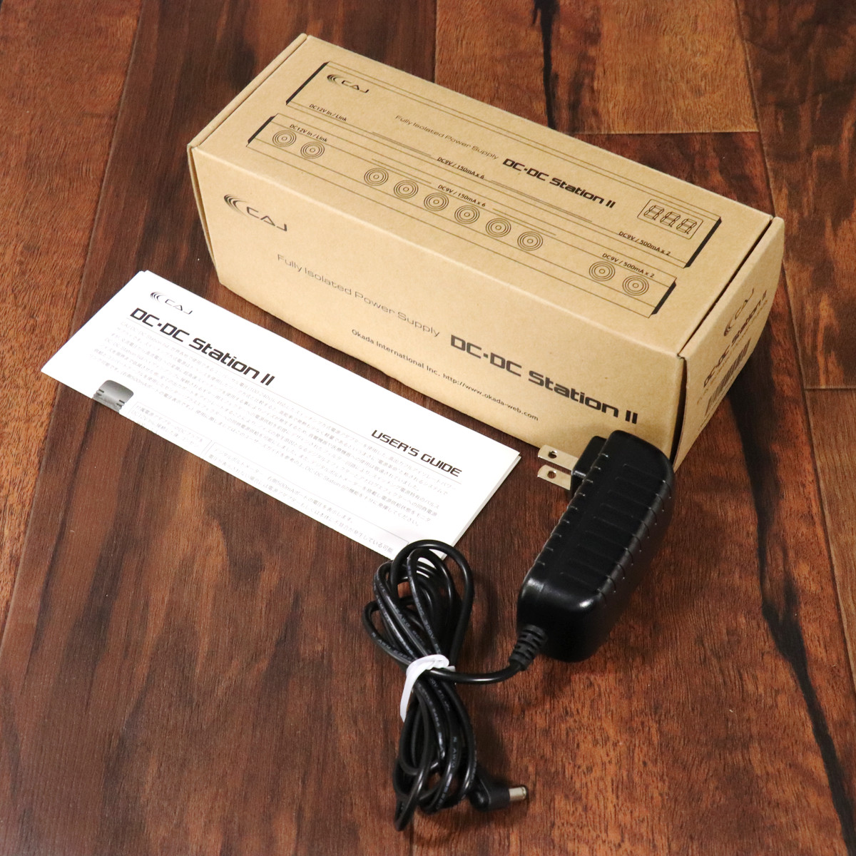 中古】CAJ / DC・DC Station II 【梅田店】 | イシバシ楽器