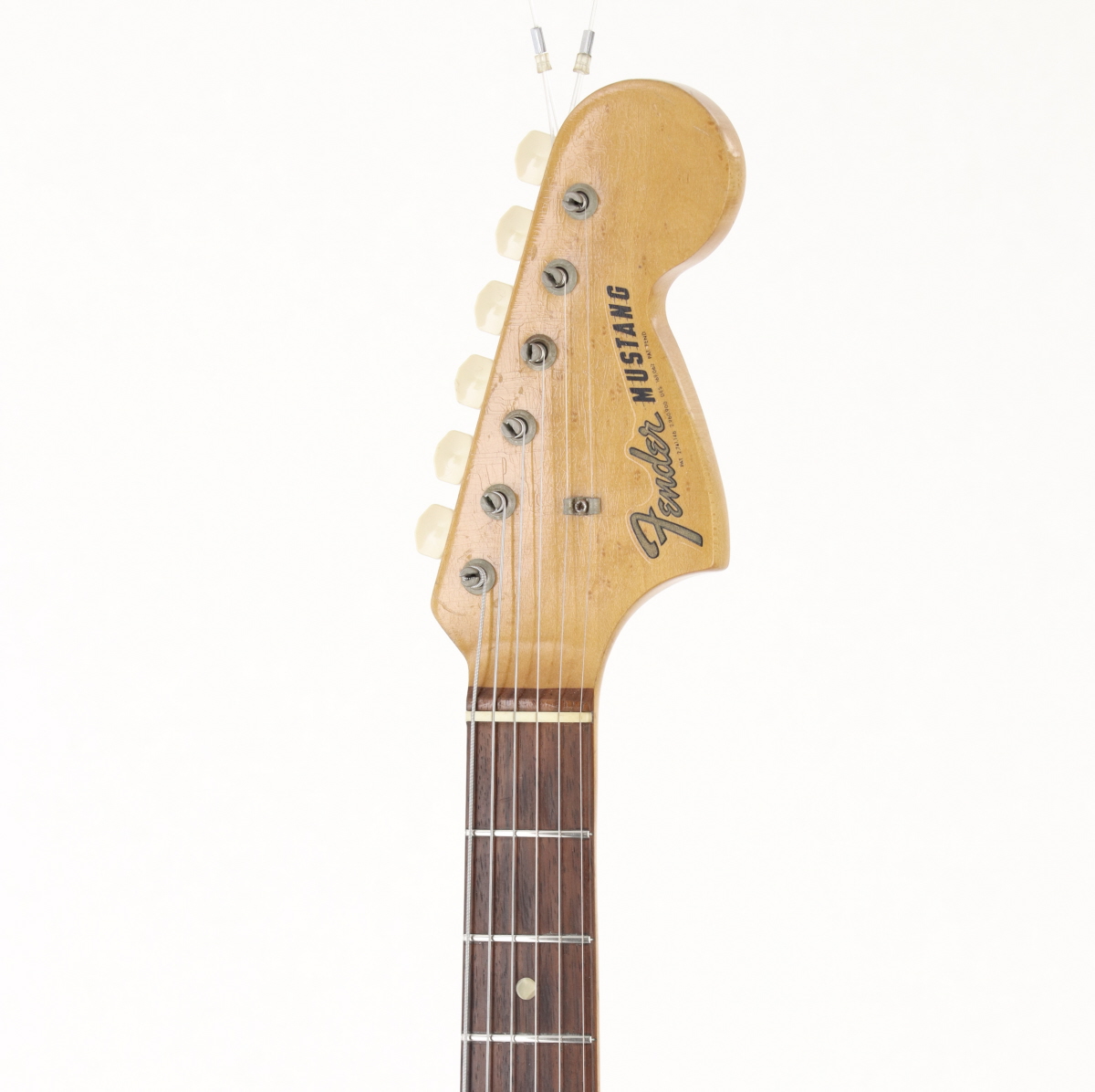 中古】FENDER USA / 1966 MUSTANG Dakota Red【値下げ】【名古屋 中古】FENDER USA / 1966 MUSTANG Dakota Red【値下げ】【名古屋