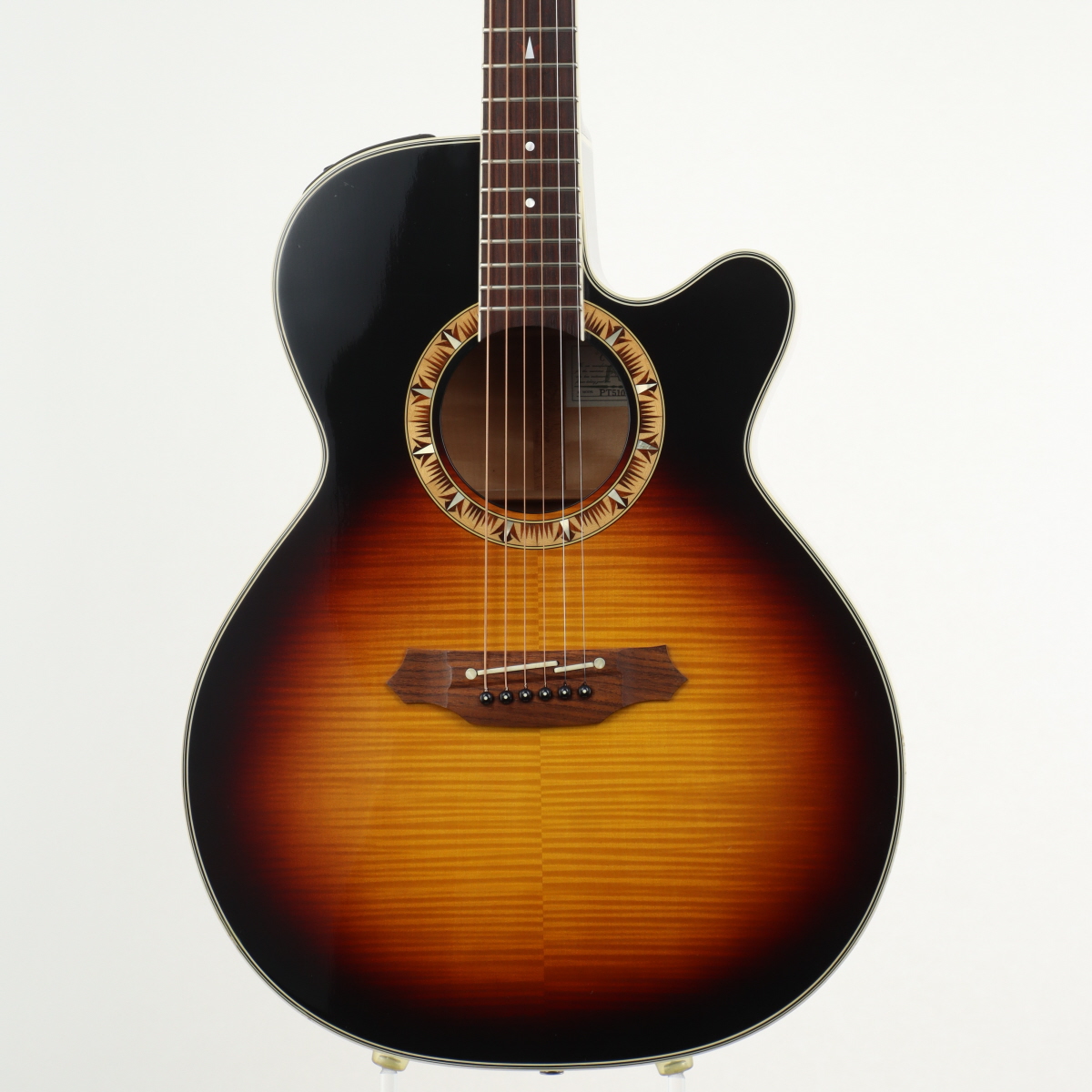 中古】Takamine / PT510FM Tabacco Brown Sunburst 【梅田店