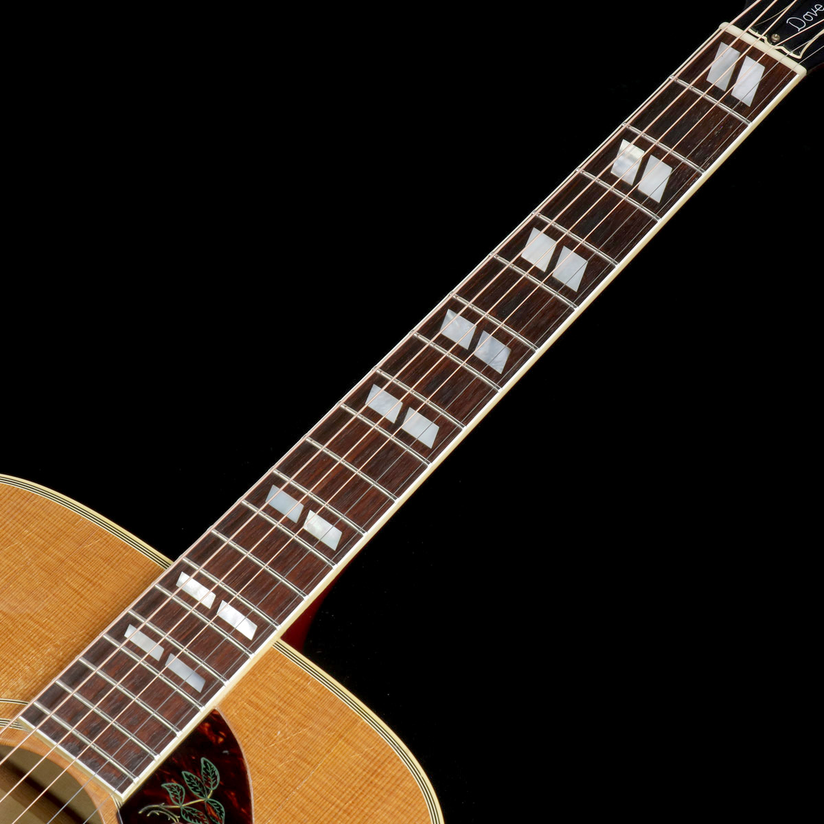 中古】Gibson / Dove Natural [1991年製] ギブソン アコギ