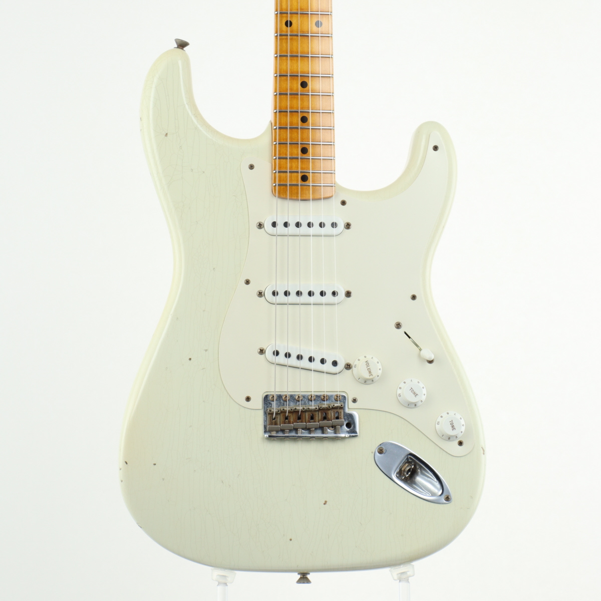 中古】Fender Custom Shop / Vintage Custom 1955 Stratocaster 中古】Fender Custom Shop / Vintage Custom 1955 Stratocaster