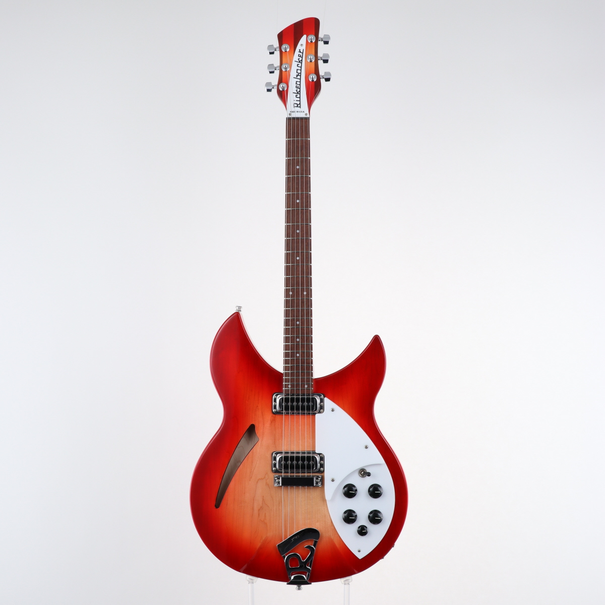 中古】Rickenbacker リッケンバッカー / 330 Fireglo 2022