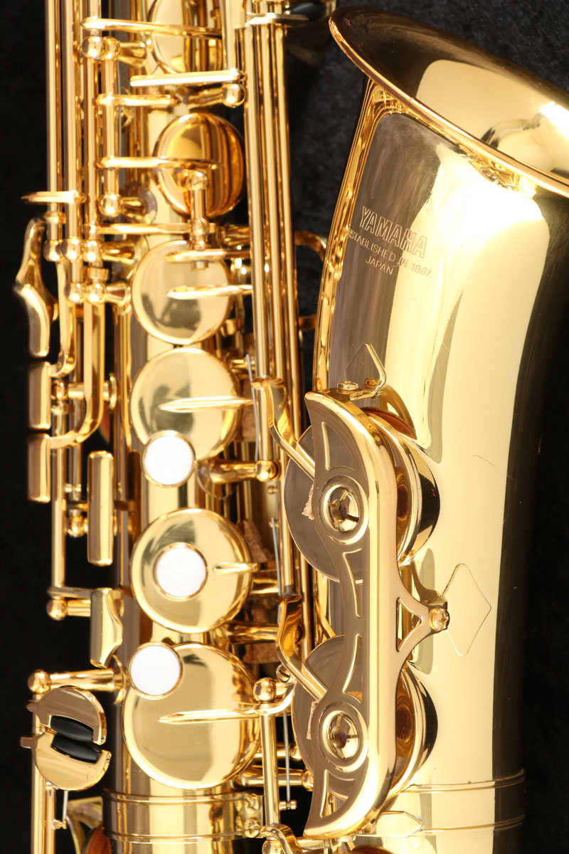 中古】 YAMAHA ヤマハ / Allto YAS-34II 全タンポ交換済み 中古】 YAMAHA ヤマハ / Allto YAS-34II 全タンポ交換済み