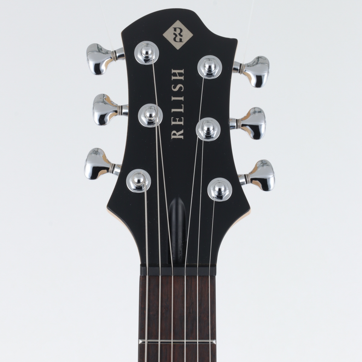 RelishGuitarsFLAMDJANE交換PU9セット付