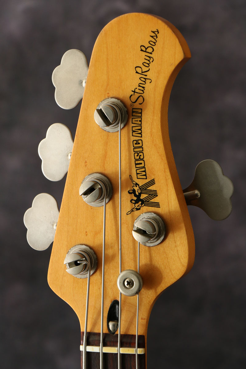 MusicManのエントリーブランドOLPのStingRayタイプが入荷