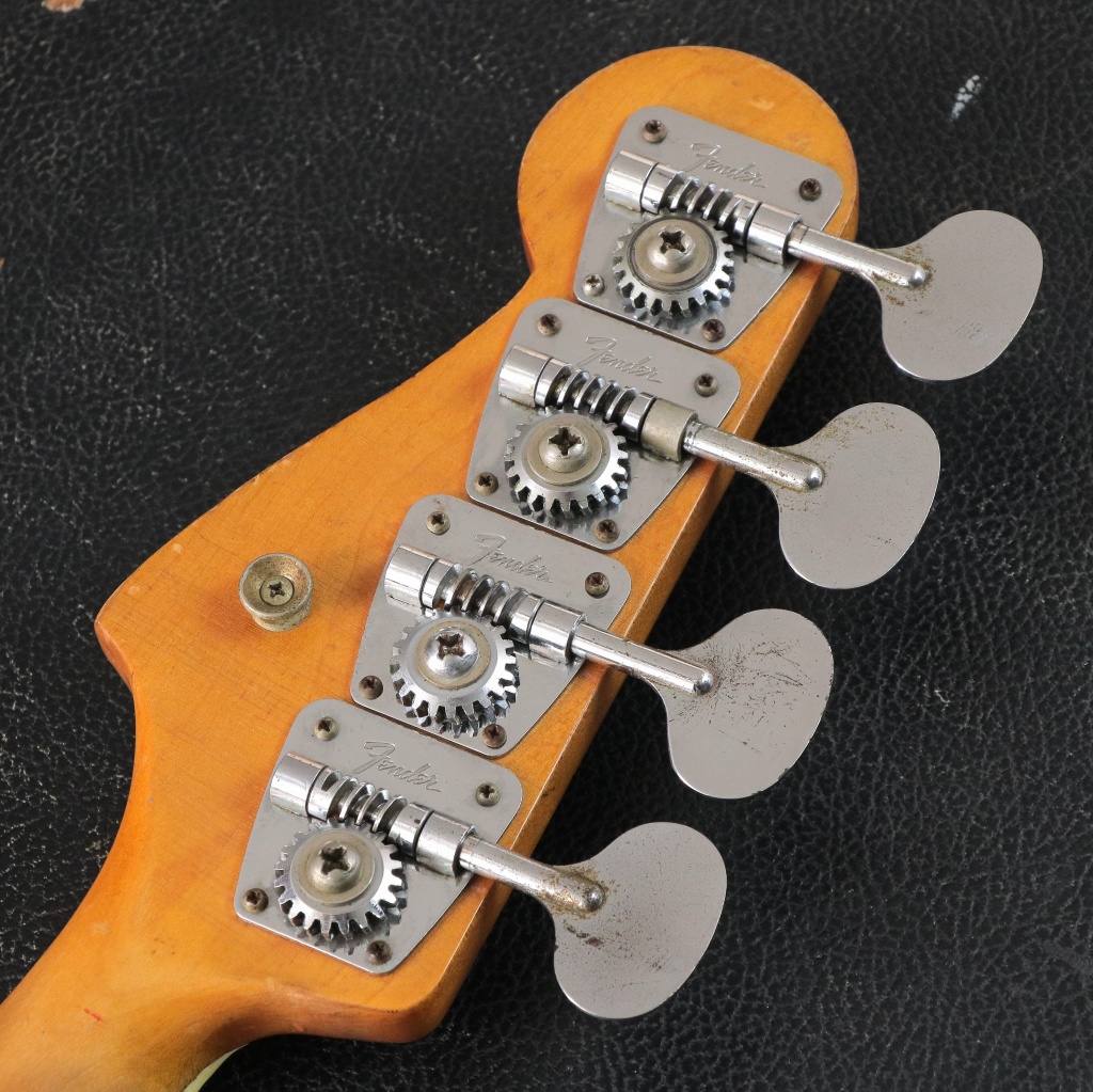 Vintage】Fender / 1966年製 Jazz Bass Sunburst【御茶ノ水