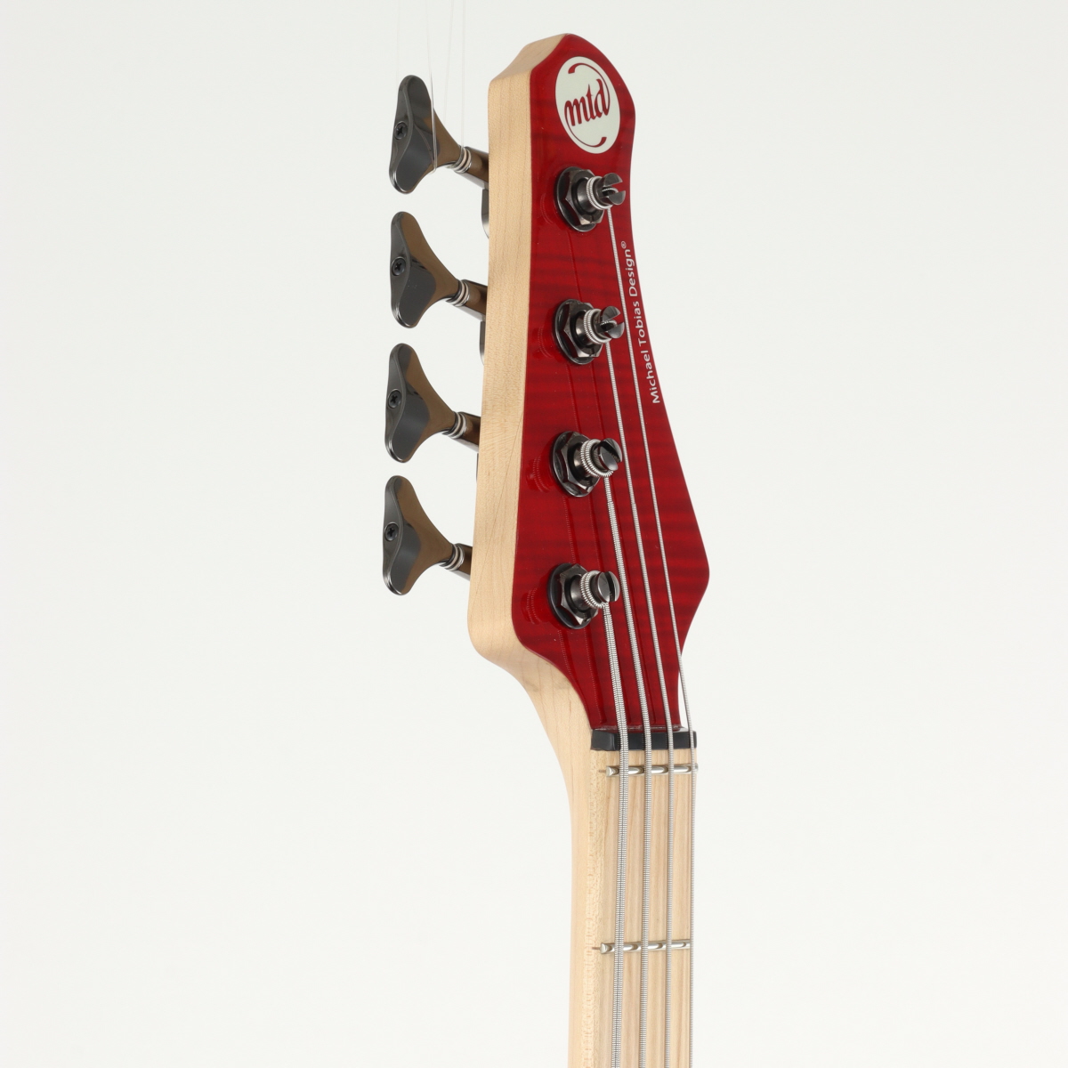 中古】MTD / Kingston KH4 Candy Apple Red 【梅田限定！9月21日