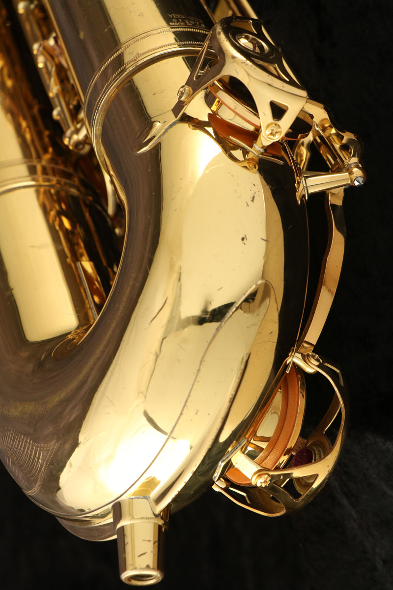 中古】 YAMAHA ヤマハ / Baritone YBS-62II バリトンサックス 中古】 YAMAHA ヤマハ / Baritone YBS-62II バリトンサックス