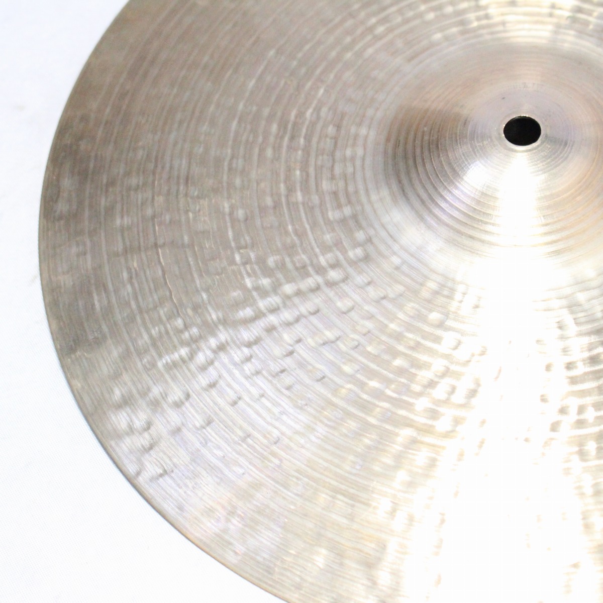 中古】ZILDJIAN / 70s CANADA K 14インチ 1174/1124g HIHATS 中古】ZILDJIAN / 70s CANADA K 14インチ 1174/1124g HIHATS