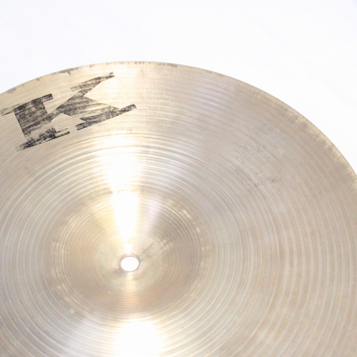 中古】ZILDJIAN / 70s CANADA K 14インチ 1174/1124g HIHATS