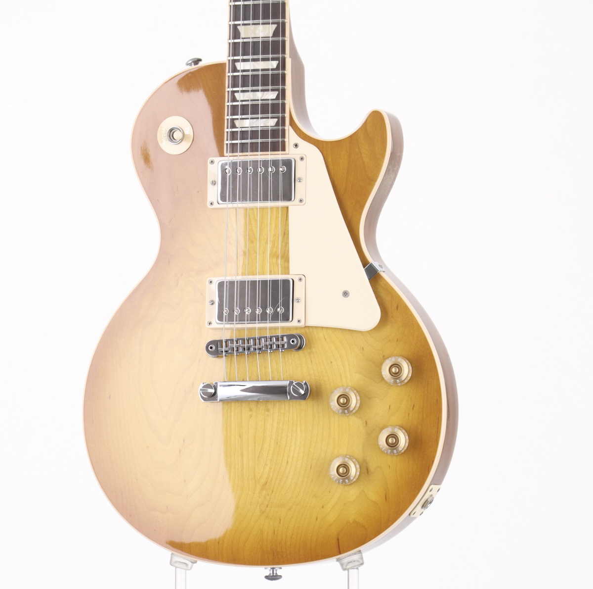 中古】Gibson / Les Paul Classic Honey Burst【新宿店