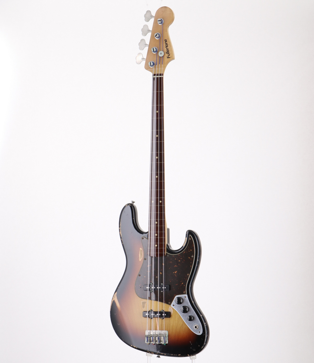 Fullertone Guitars JAY-BEE 60 3.9キロ Sound Sample【Fullertone Guitars / JAY BEE 60】 - YouTube