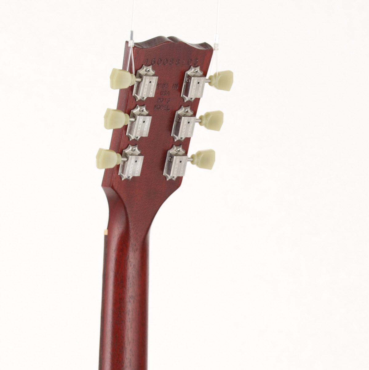 中古】Gibson USA / Les Paul Studio Faded 2016 T Worn Cherry