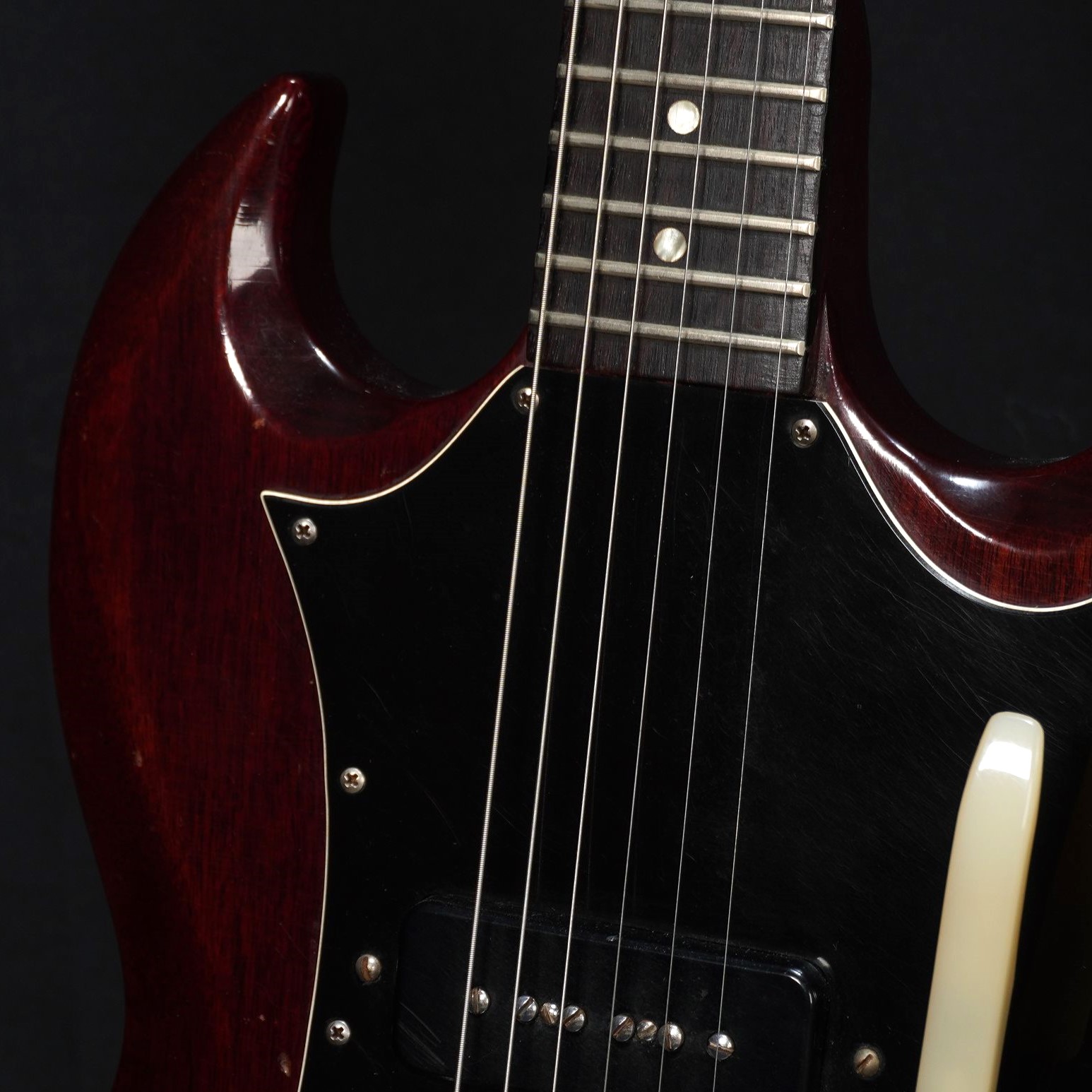 Vintage】Gibson / 1967年製 SG Junior Cherry【御茶ノ水