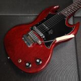 VintageGibson / 1967ǯ SG Junior CherryڸοFINEST_GUITARSۡͲ