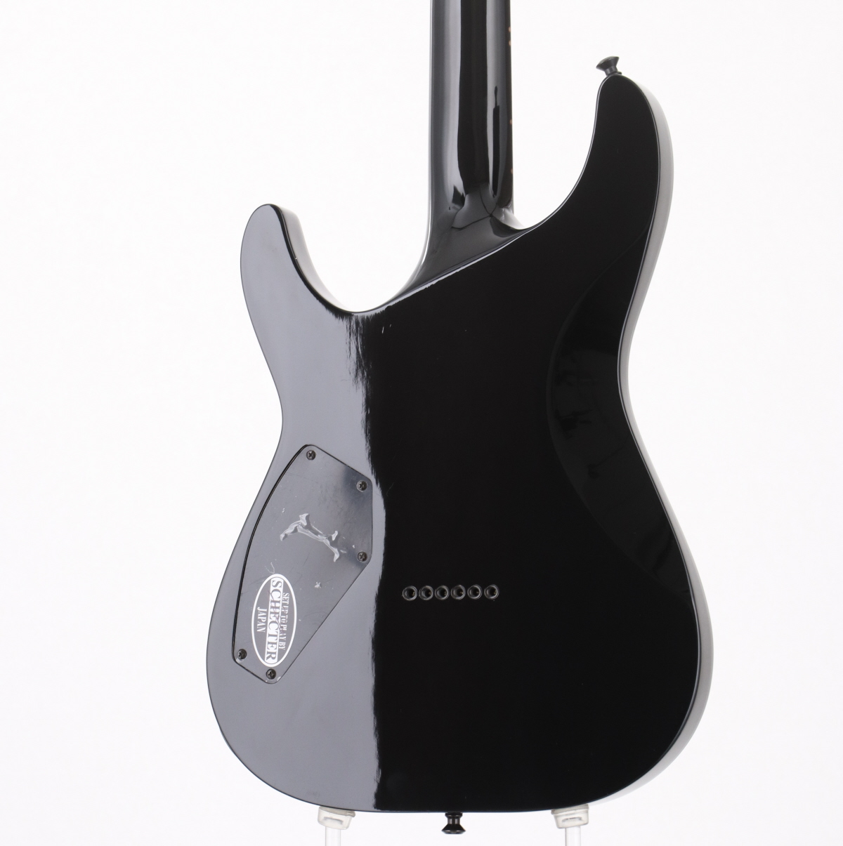 SCHECTER C-1 HellRaiser [AD-C-1-HR] (BCH) ｜イケベ楽器店