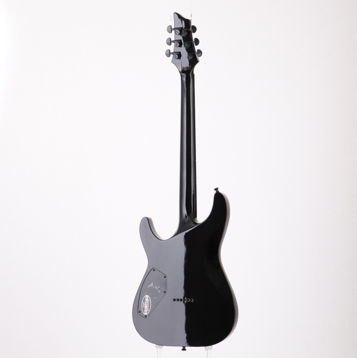 SCHECTER AD C-1-BJ-RB Black Jack 定価154 000円 Seymour
