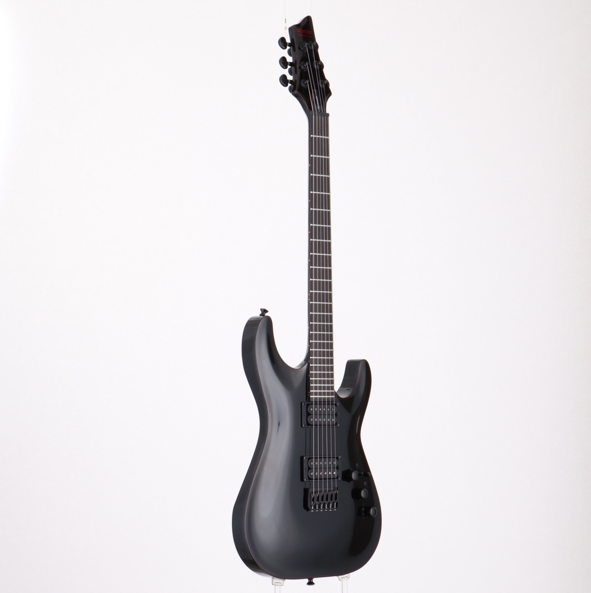 SCHECTER C-1 HellRaiser [AD-C-1-HR] (BCH) ｜イケベ楽器店