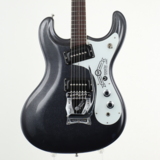 美品！！！モズライト　　　　　高級グレードのクラシックス　    Mosrite Mosrite Super Custom 65 Black <モズライト>｜平野楽器