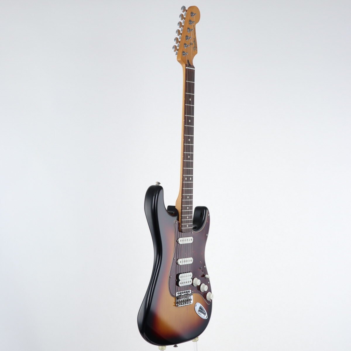 中古】Fender Mexico / Deluxe Lone Star Stratocaster Brown 中古】Fender Mexico / Deluxe Lone Star Stratocaster Brown