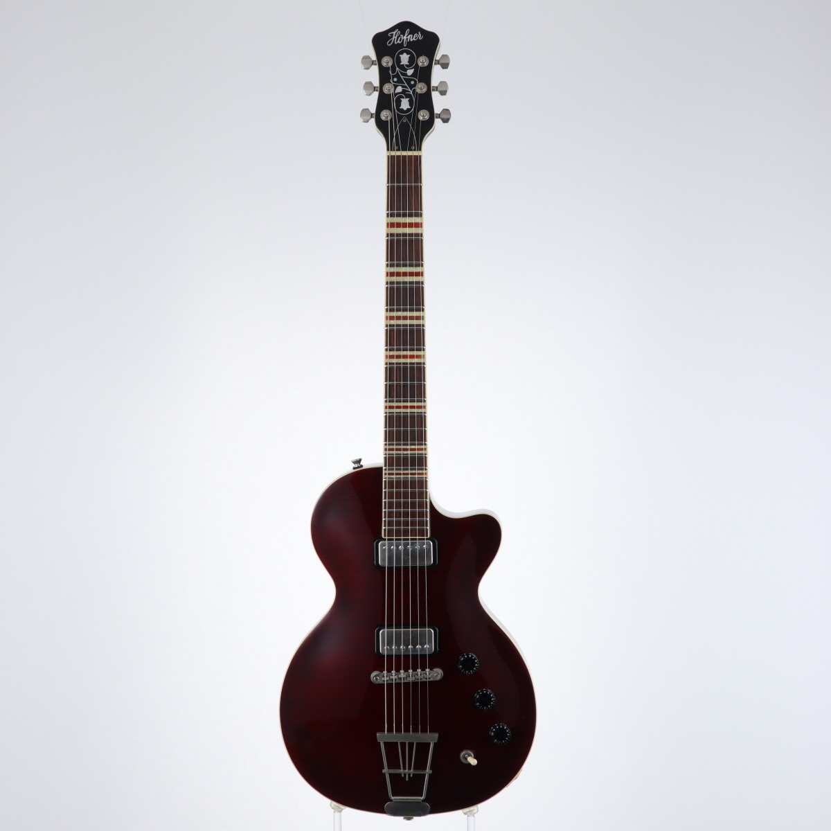 中古】Hofner ヘフナー / Contemporary Series HCT-CS10 Black