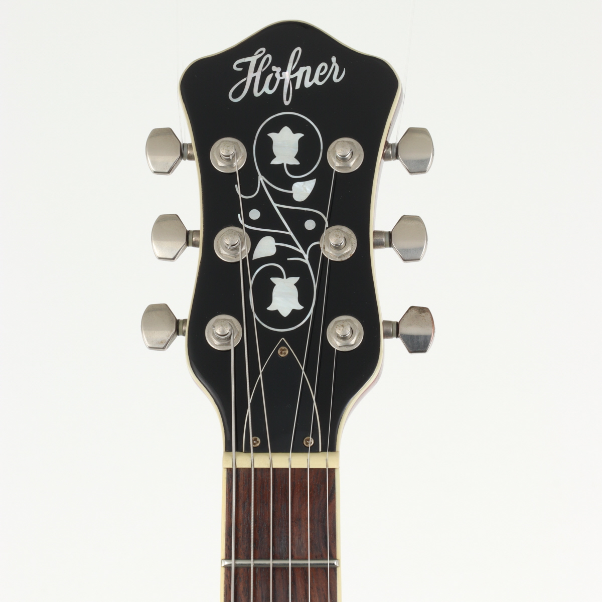 中古】Hofner ヘフナー / Contemporary Series HCT-CS10 Black