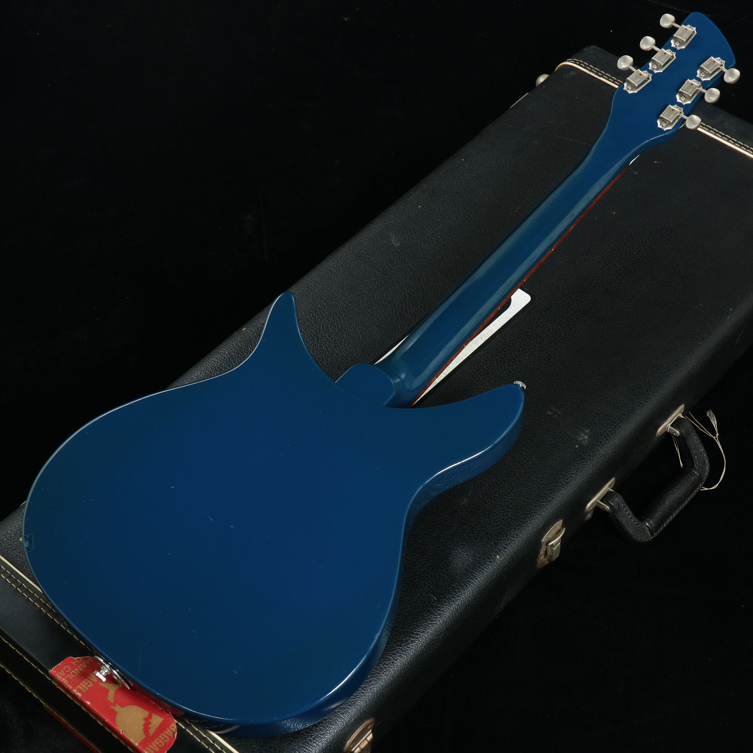 中古】Rickenbacker / 320 Azureglo [1980年製/3.22kg] リッケン