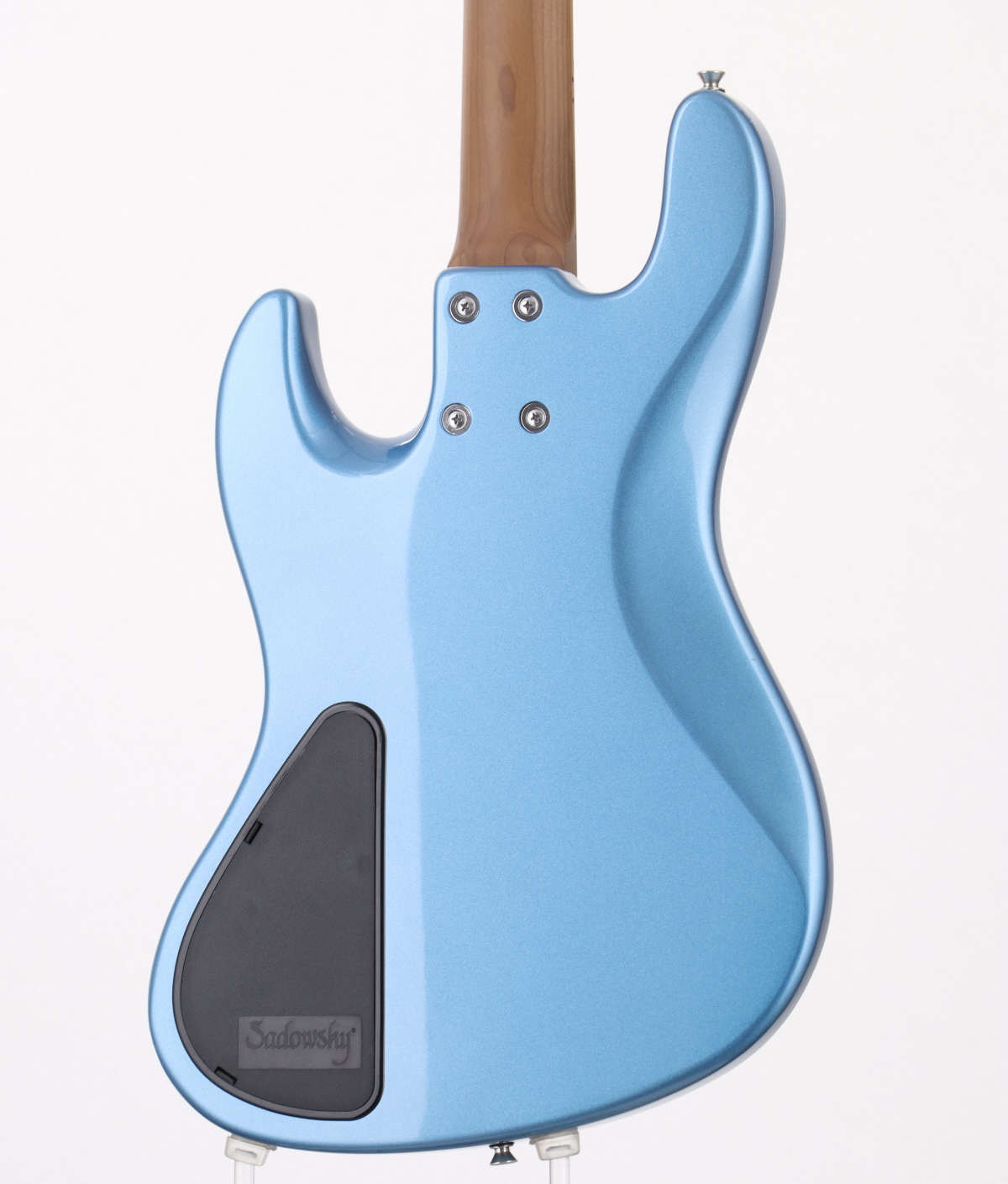 再入荷のおすすめ最新情報 Metroexpress / 中古】Sadowsky 21 Ocean 4st J/J Vintage Fret 人文+社会