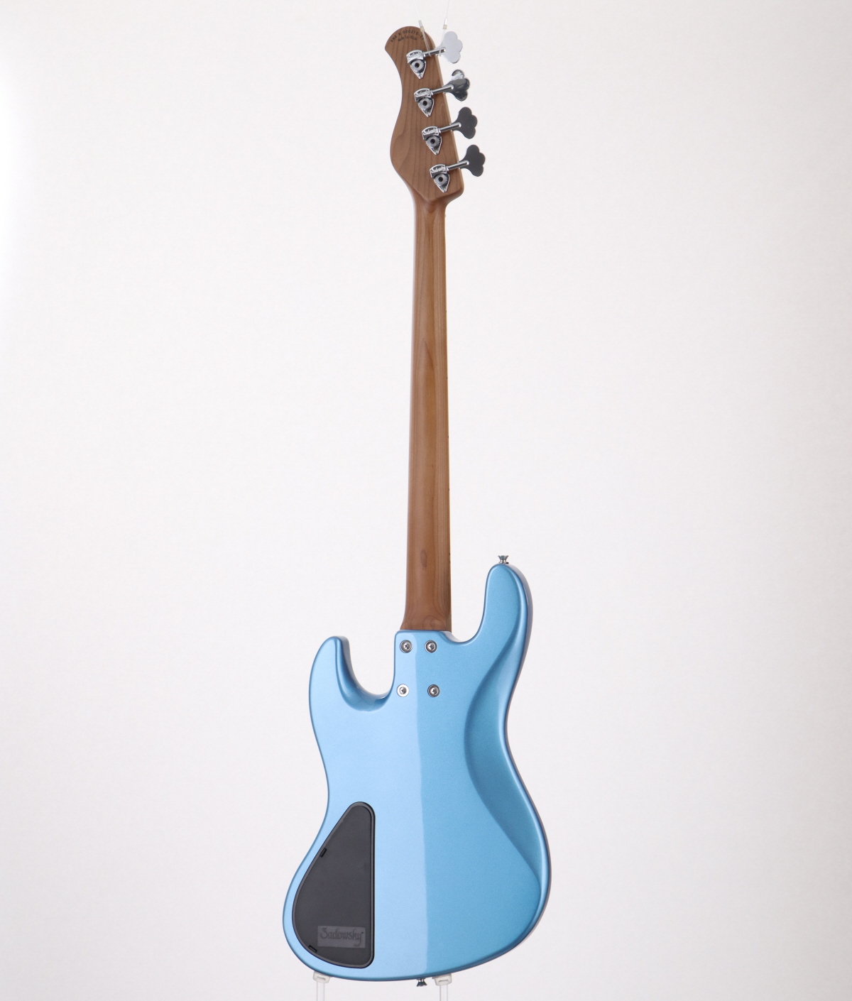 初売り 福袋 中古】Sadowsky / Metroexpress 21 Fret Vintage J/J 4st Ocean 人文+社会