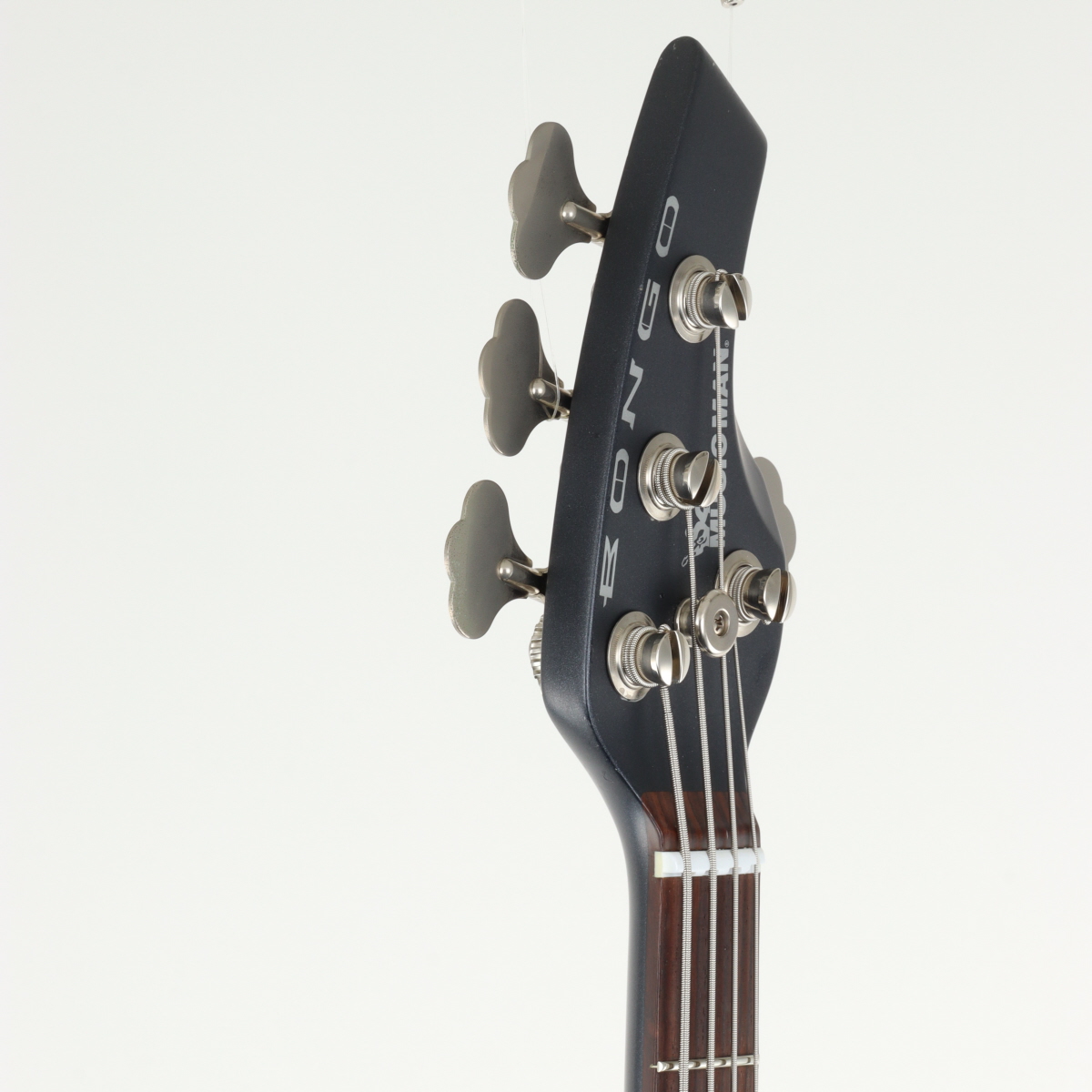 中古】Music Man ミュージックマン / Bongo HH Piezo Sapphire