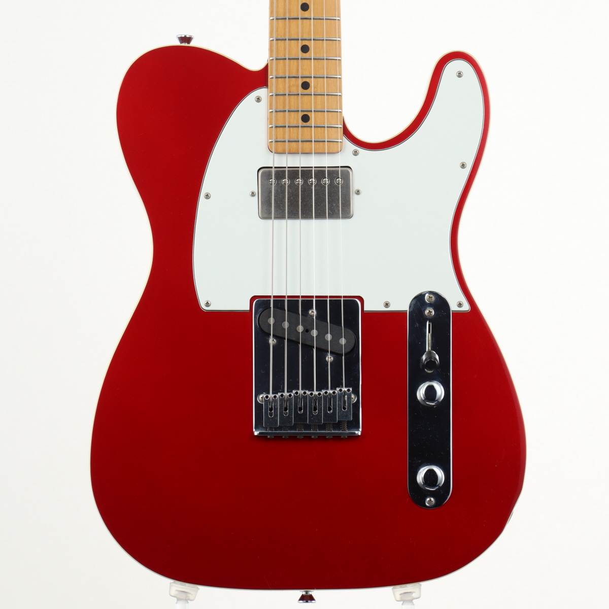 中古】ESP / RON WOOD SIGNATURE MODEL Fiesta Red 【梅田限定