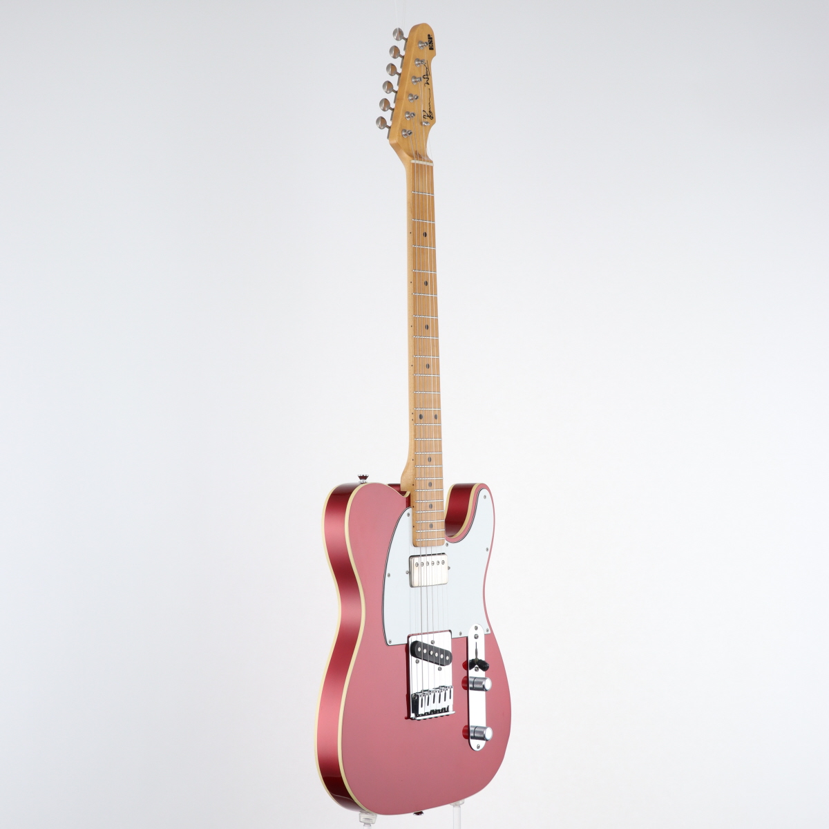 希少 オーダー 80年代 ESP Ron Wood Style TE 日本製