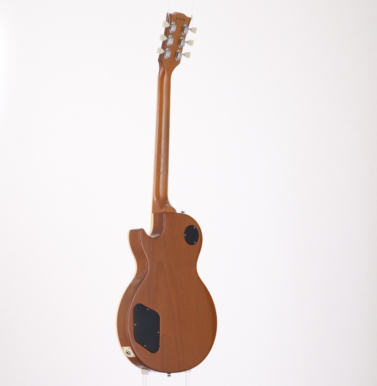 中古】Gibson / Les Paul Classic Plus Translucent Amber 1993