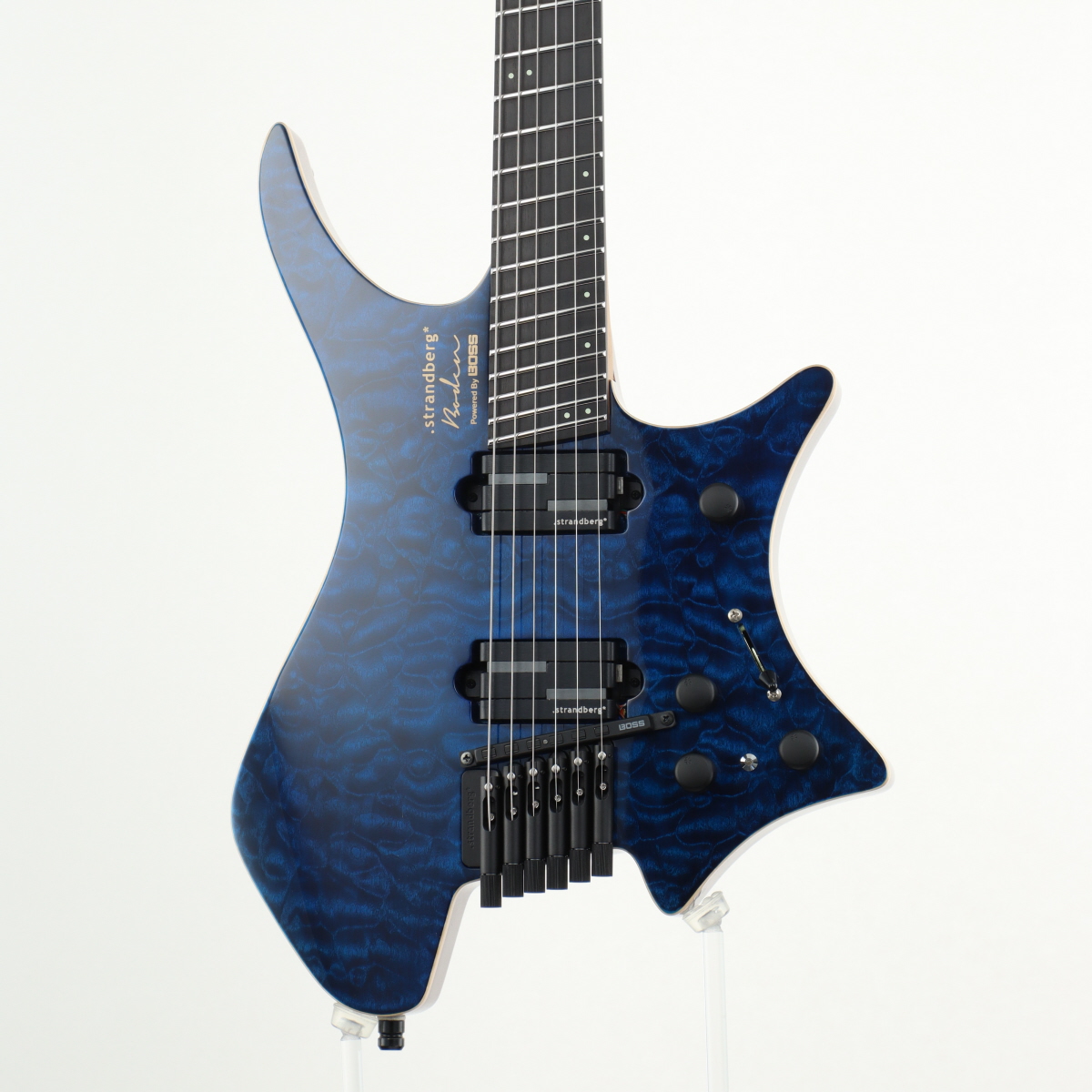 中古】Strandberg / V-BDN VG-Strandberg【新宿店】 | イシバシ楽器