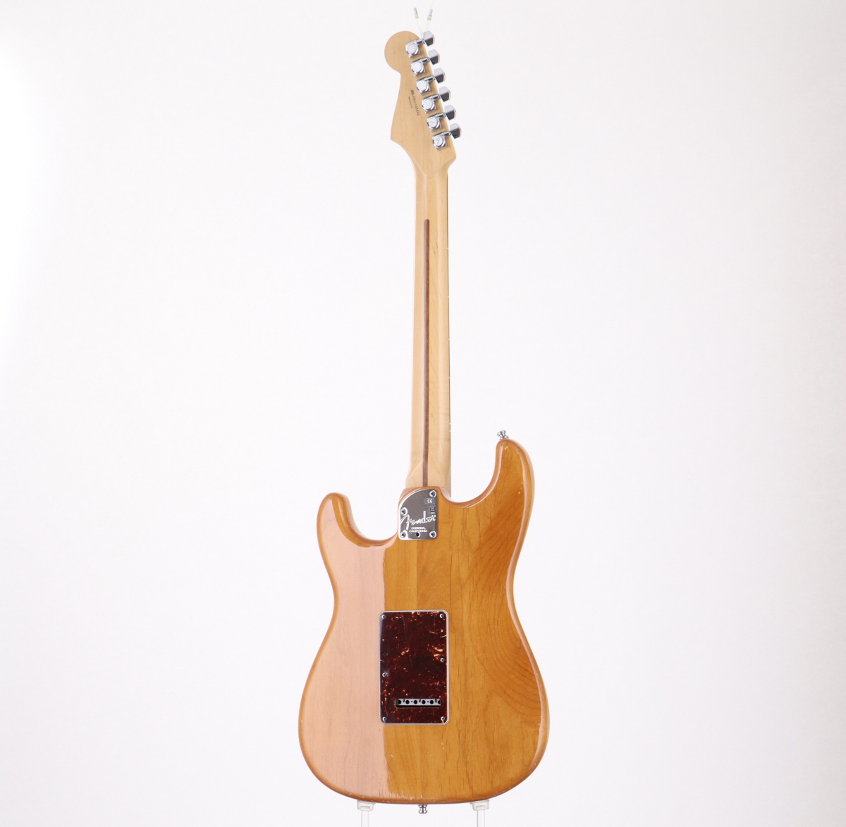 中古】FENDER USA / American Deluxe Stratocaster AMBER【新宿