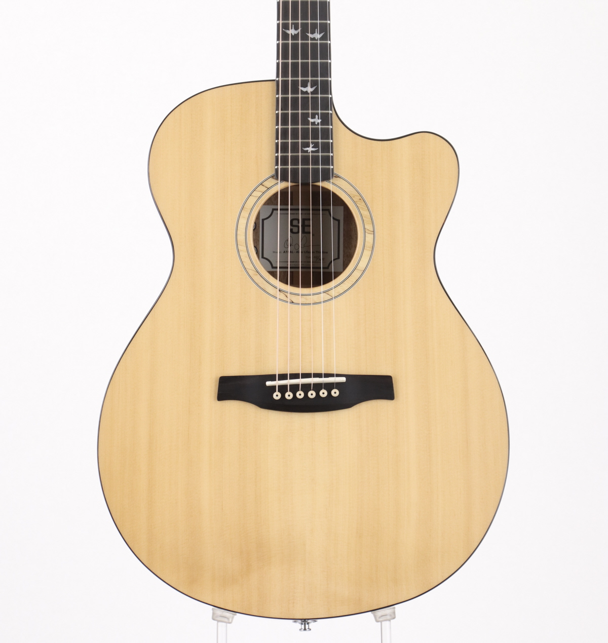 【即納】 PRS SE Thinline A15AL エレアコ （管理テナ）（PRS SE Thinline ギター