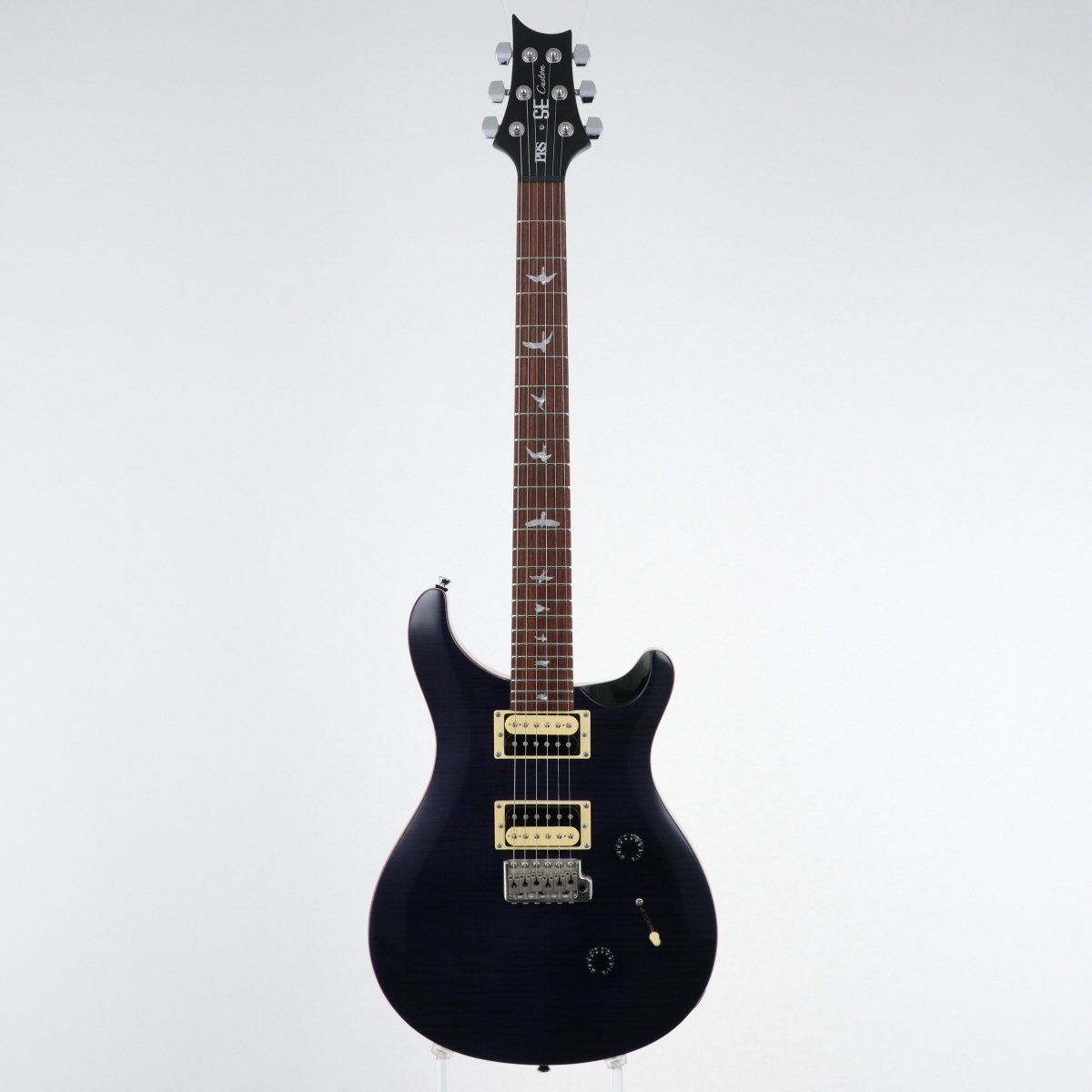 中古】Paul Reed Smith (PRS) / SE Custom24 Beveled Top Gray 中古】Paul Reed Smith (PRS) / SE Custom24 Beveled Top Gray