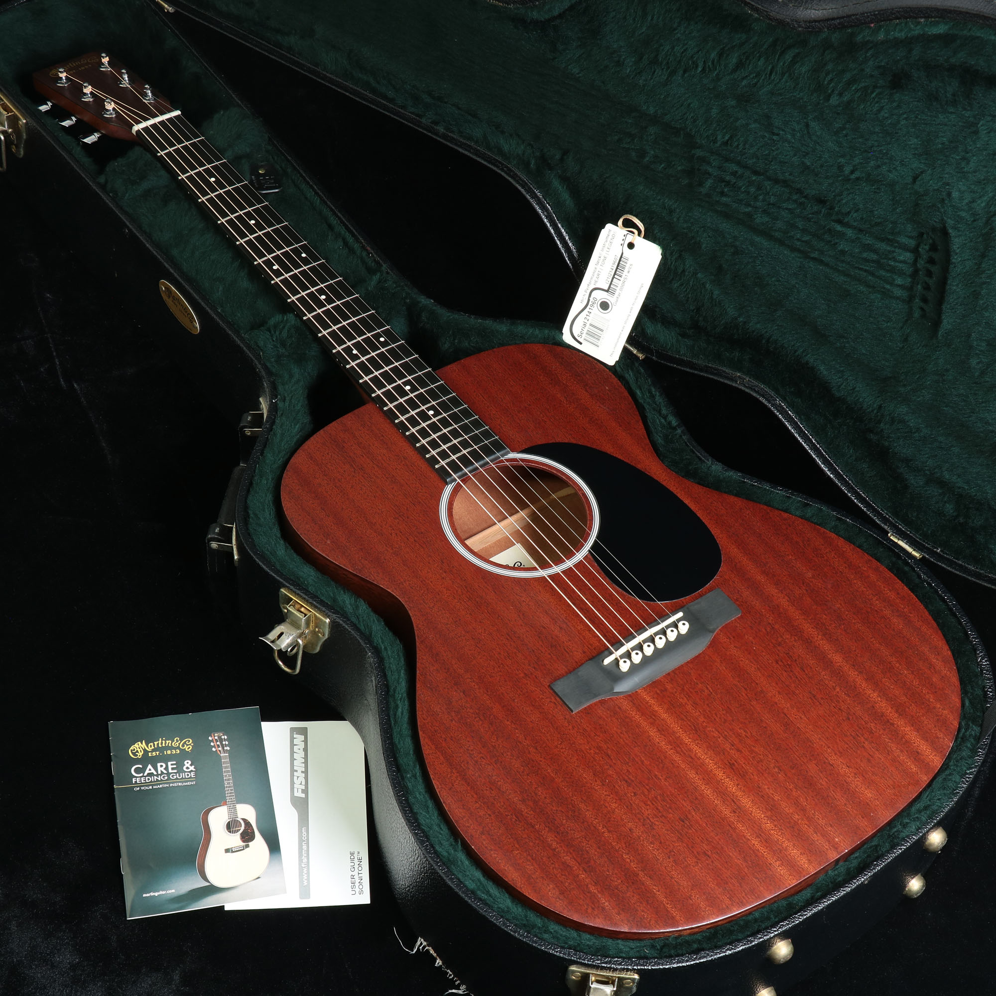 中古】Martin / Road Series 000RS1 All Solid Sapele [2017年製
