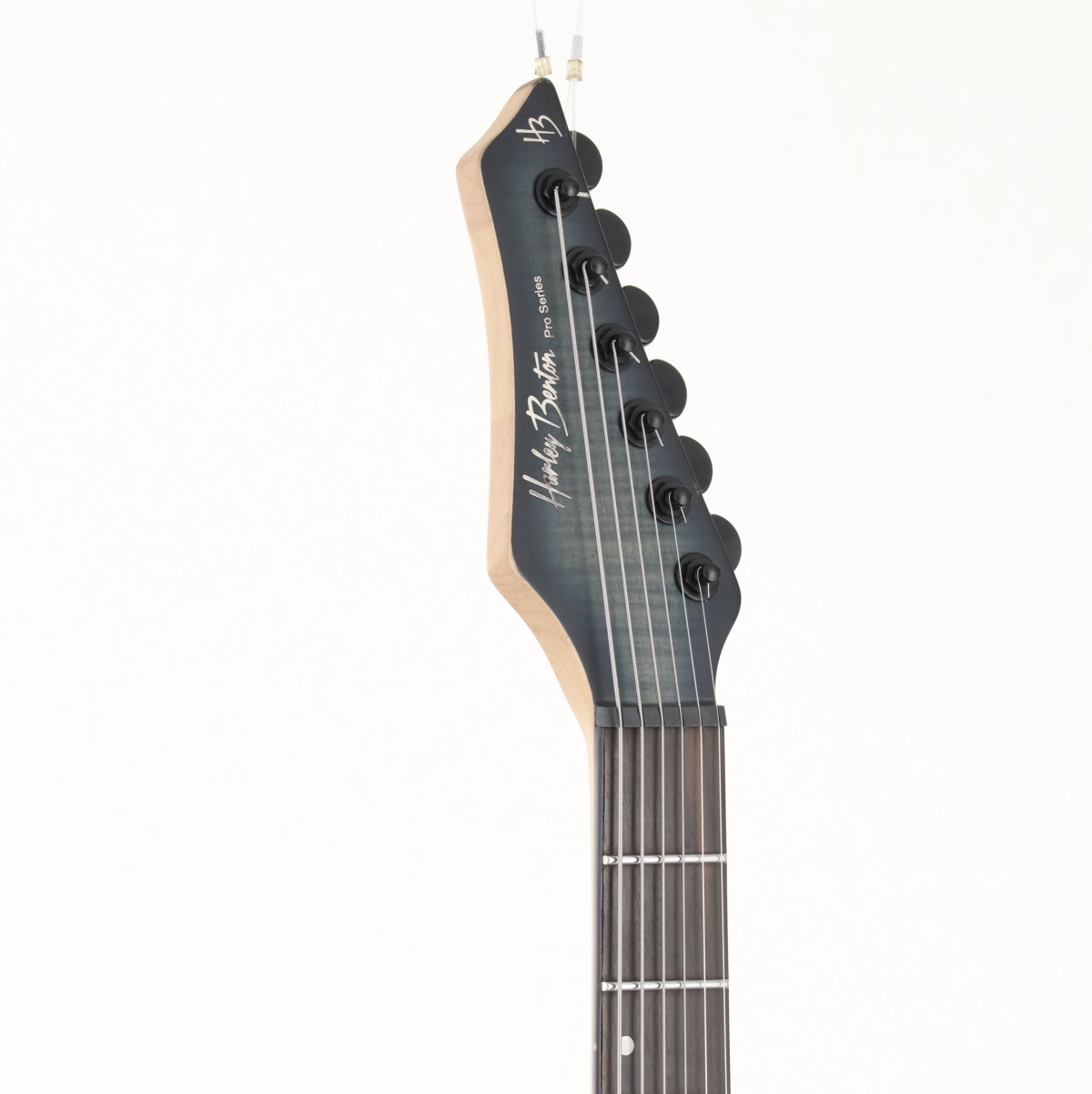 Amarok-BT BKRD Quilted Burst - Harley Benton