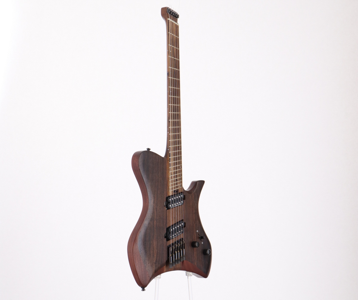 大幅値下げ中【Grainger Guitars】Apollo 6 custom Overload Custom Guitars Raijin 6 ≒3.141Kg【中古】（中古