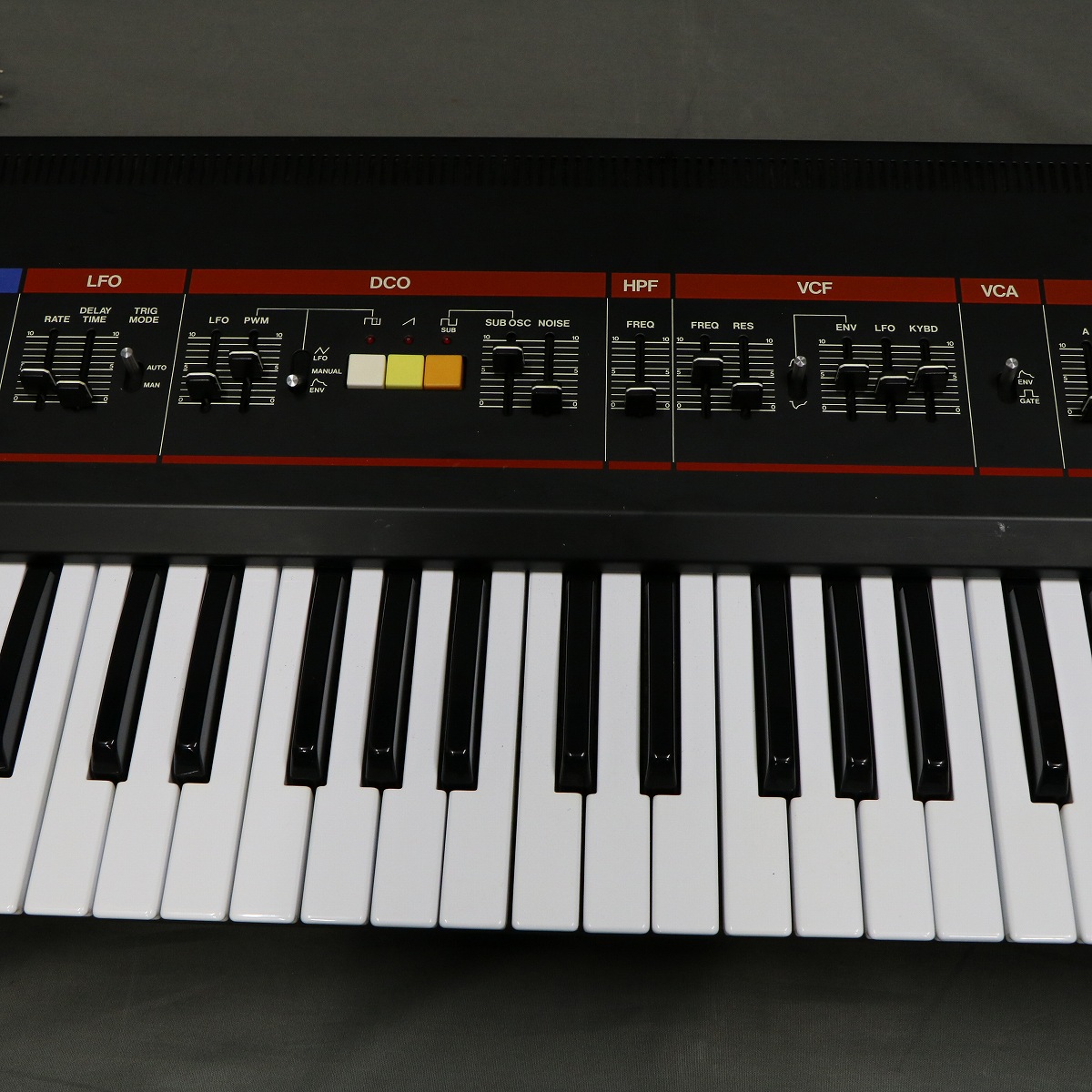 中古】 Roland / JUNO-6 Polyphonic Synthesizer JU-6 【VINTAGE 中古】 Roland / JUNO-6 Polyphonic Synthesizer JU-6 【VINTAGE