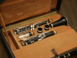 中古】SELMER / セルマー 10S B♭クラリネット 【1年保証